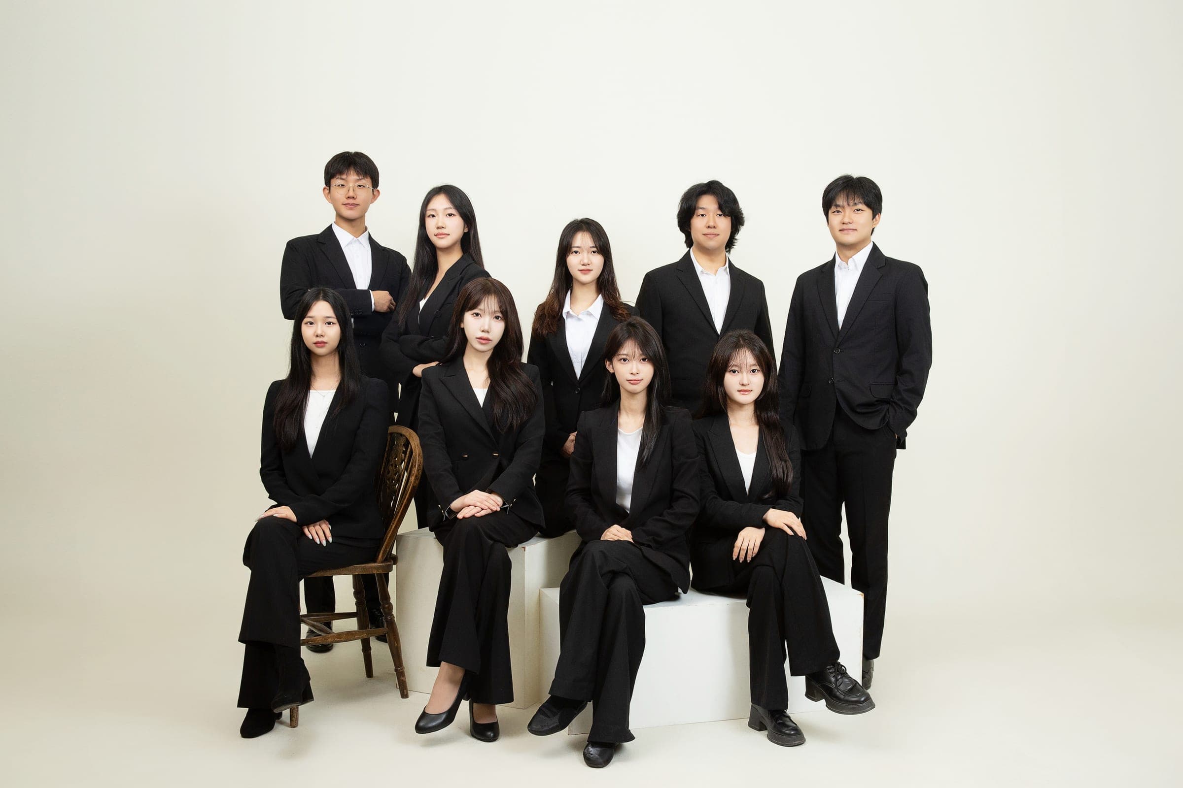 GLOBiz 학회원 단체 사진