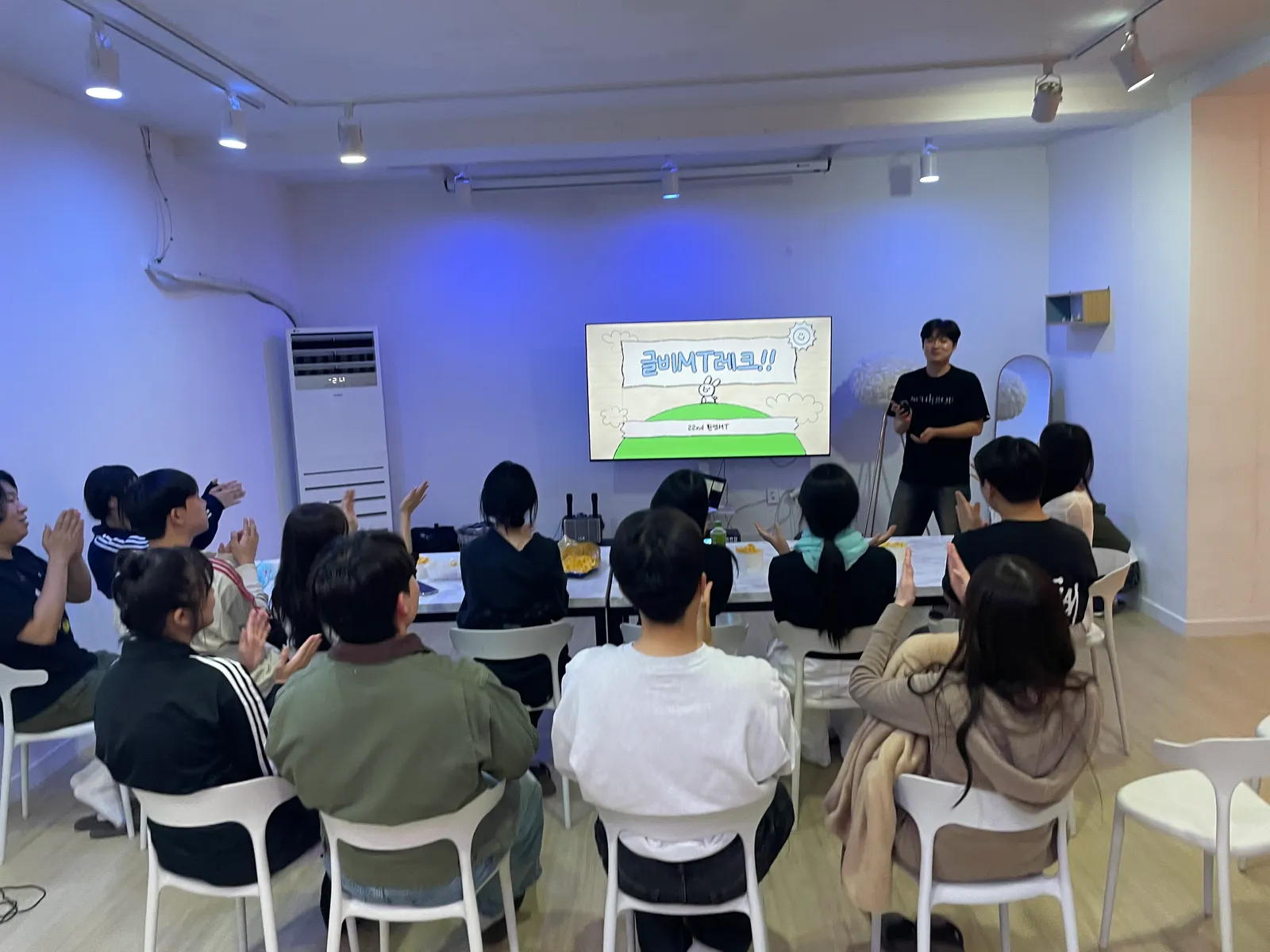 멤버십 트레이닝 사진 2